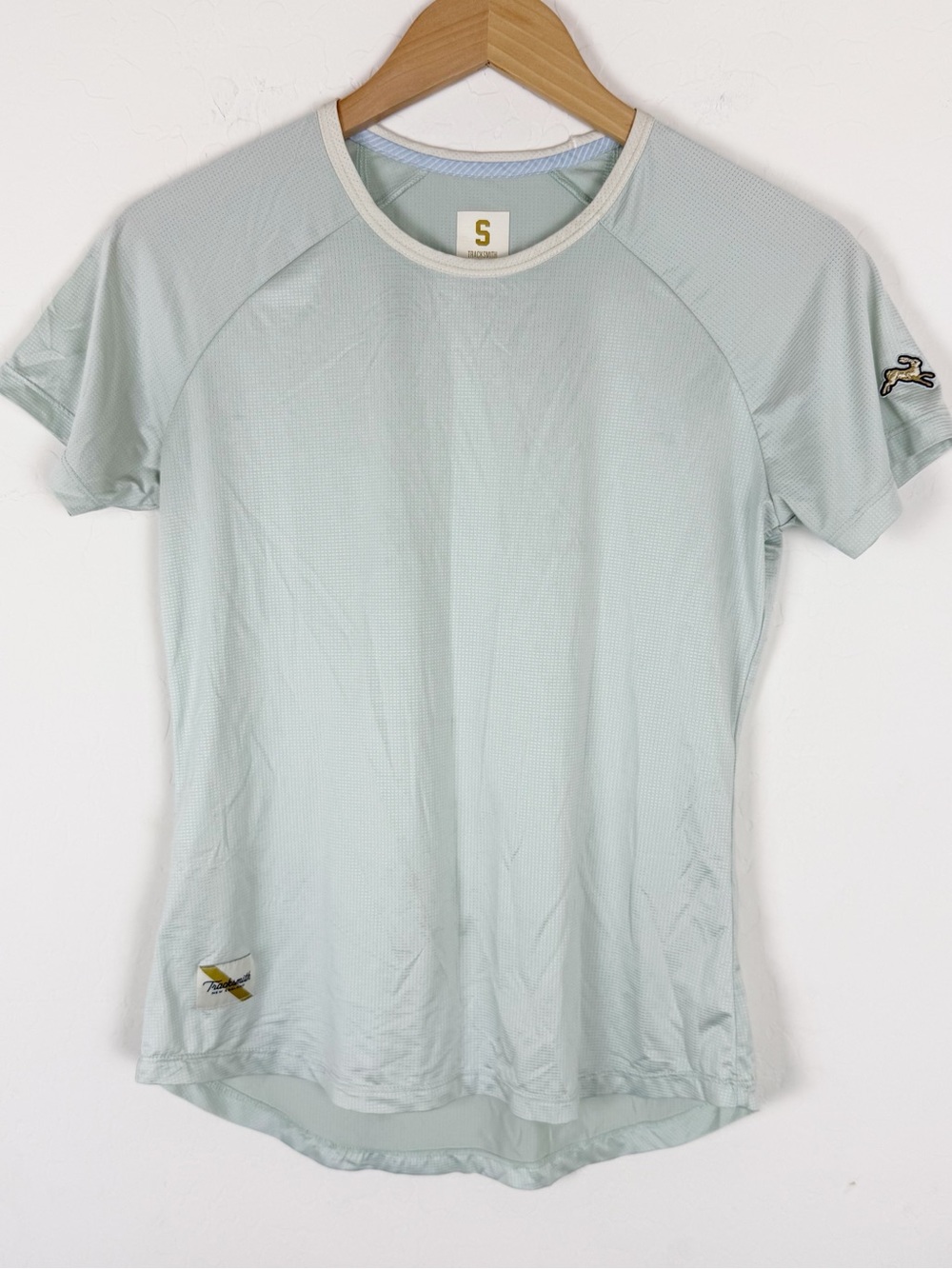 Tracksmith twilight tee
